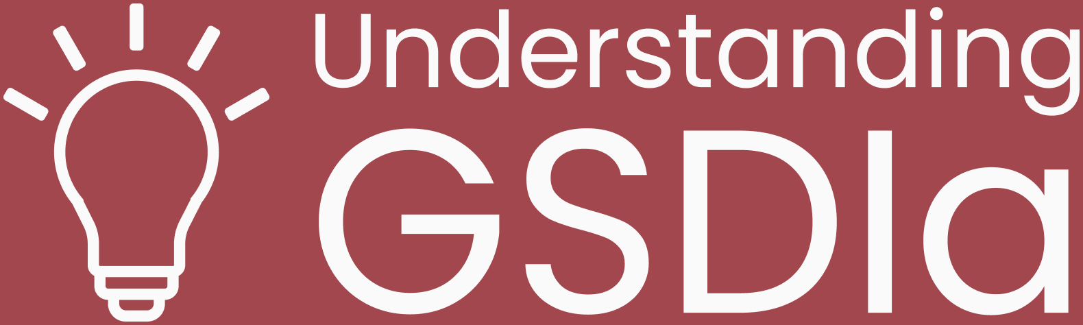 Discover GSDla Logo