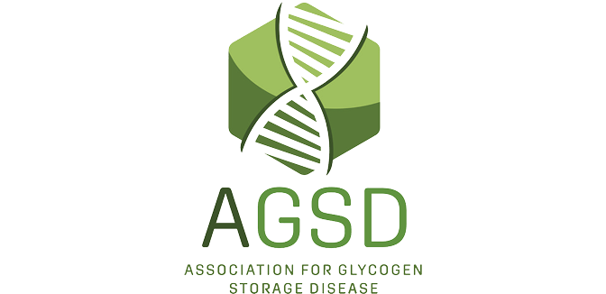 Association for Glycogen Storage Disease Logo