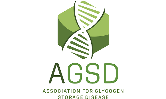 Association for Glycogen Storage Disease Logo