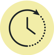 clock icon
