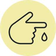 Finger-Prick Testing icon