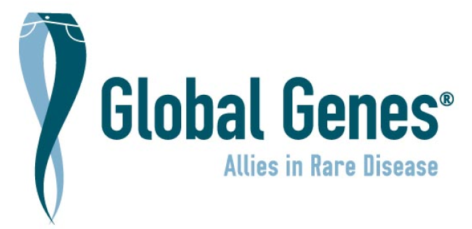 Global Genes Logo
