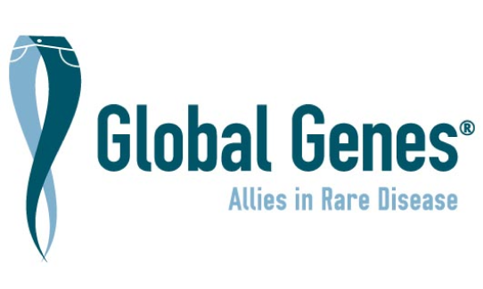 Global Genes Logo