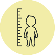 Developmental delay icon