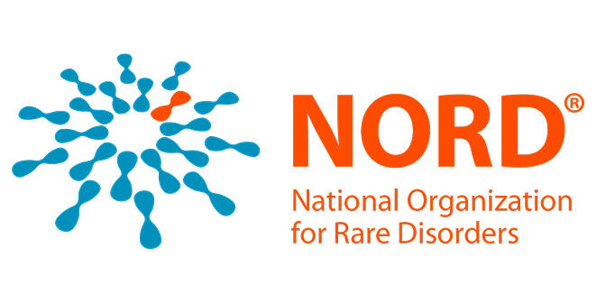 National Organization for Rare Disorders Logo