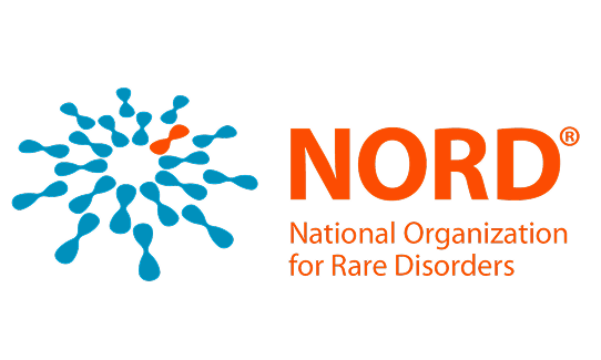 National Organization for Rare Disorders Logo
