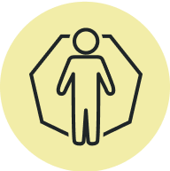 Systemic impacts icon