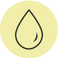 Uncontrolled low blood glucose icon